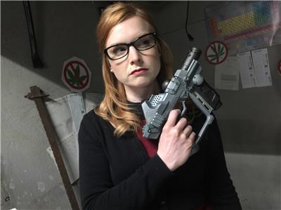 Spy Time The Return of Miss Nogood (2018– ) watch online HD