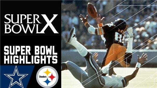 Super Bowl X (1976) watch online HD