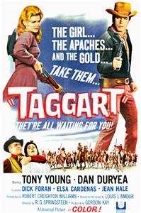 Taggart (1964) watch online HD