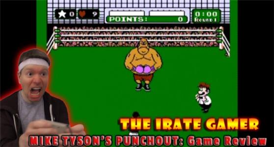 The Irate Gamer Mike Tyson's Punch-Out! (2007– ) watch online HD