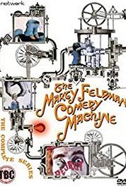 The Marty Feldman Comedy Machine The Best of the Comedy Machine (1971– ) watch online HD