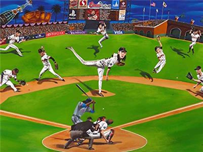 The Sweet Spot: A Treasury of Baseball Stories Mark Ulriksen - Baseball as Muse (2016– ) watch online HD