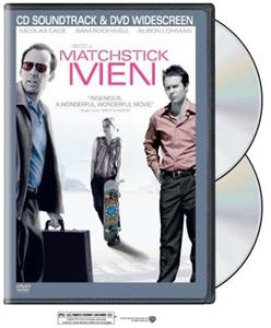 Tricks of the Trade: Making 'Matchstick Men' (2004) watch online HD