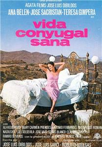 Vida conyugal sana (1974) watch online HD