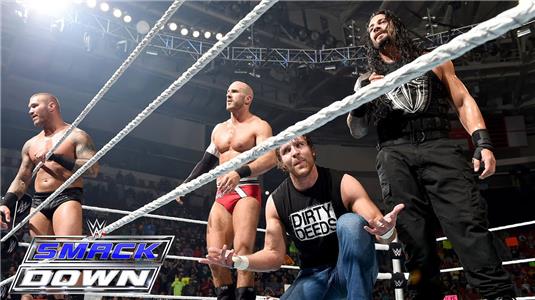 WWF SmackDown! Episode #17.34 (1999– ) watch online HD