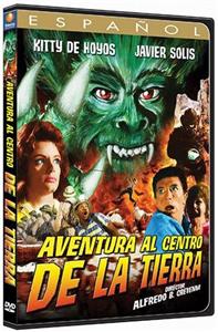 Aventura al centro de la tierra (1965) watch online HD