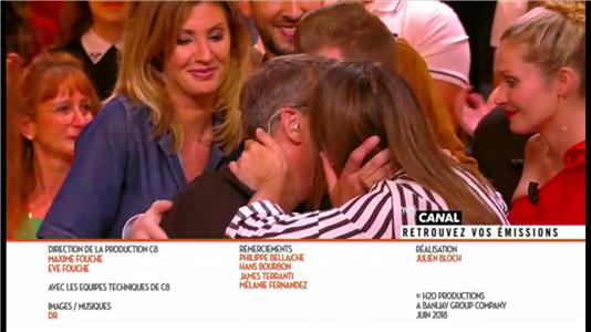 C'est que de la télé ! Episode dated 14 June 2018 (2017– ) watch online HD