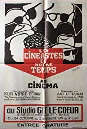 Cinéastes de notre temps Et pourtant ils tournent (1964–1972) watch online HD
