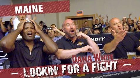 Dana White: Lookin' for a Fight Maine (2015– ) watch online HD
