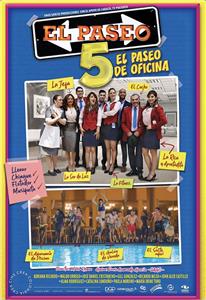 El Paseo 5 (2018) watch online HD