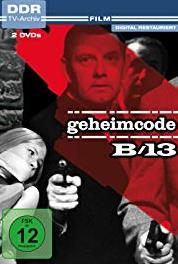 Geheimcode B 13 Teil 4 (1967– ) watch online HD