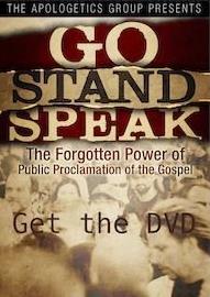 Go Stand Speak: The Forgotten Power of the Public Proclamation of the Gospel (2010) watch online HD