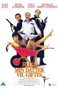 Hjælp - min datter vil giftes (1993) watch online HD