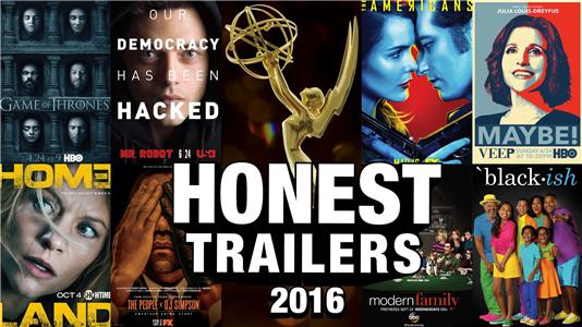 Honest Trailers The Emmys (2012– ) watch online HD