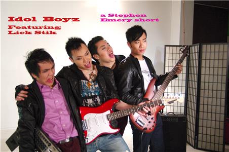 Idol Boyz (2017) watch online HD