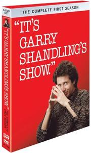 It's Garry Shandling's Show.  watch online HD