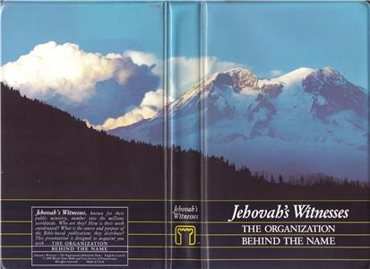 Jehovah's Witnesses: The Organization Behind the Name (1990) watch online HD
