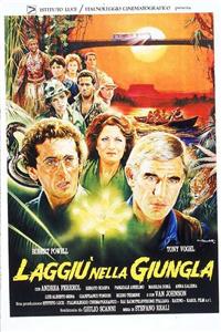 Laggiù nella giungla (1988) watch online HD