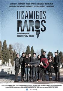 Los amigos raros (2014) watch online HD