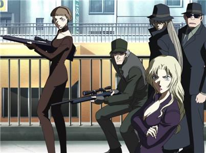Meitantei Conan Black Impact! The Instant That the Black Organization Reaches (1996– ) watch online HD