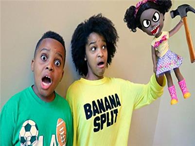 Onyx Kids American Girl Doll vs Shiloh and Shasha! (2016– ) watch online HD