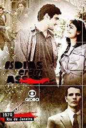 Os Dias Eram Assim Episode #1.80 (2017) watch online HD