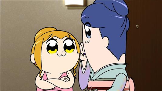 Pop Team Epic Ginza Hostess Detective (2018– ) watch online HD