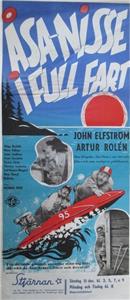 Åsa-Nisse i full fart (1957) watch online HD