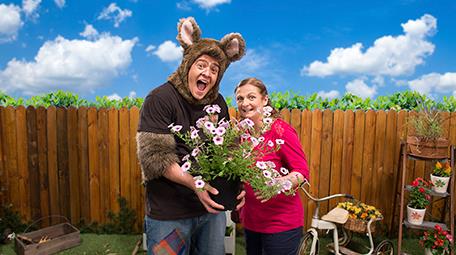 Sally and Possum  watch online HD