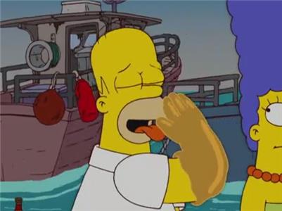Simpsonid The Wife Aquatic (1989– ) watch online HD