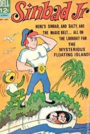 Sinbad Jr. and his Magic Belt Bat Brain/Invisible Villain/Sad Gladiator (1965–1966) watch online HD