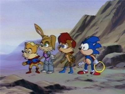 Соник Sonic's Nightmare (1993–1994) watch online HD