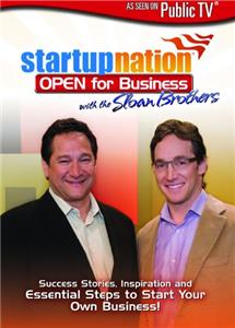 Startupnation: Open For Business With The Sloan Brothers (2010) watch online HD