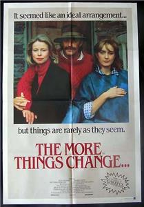 The More Things Change... (1986) watch online HD