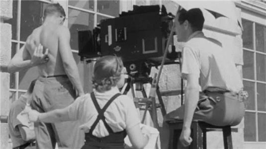 A Day at Denham (1939) watch online HD