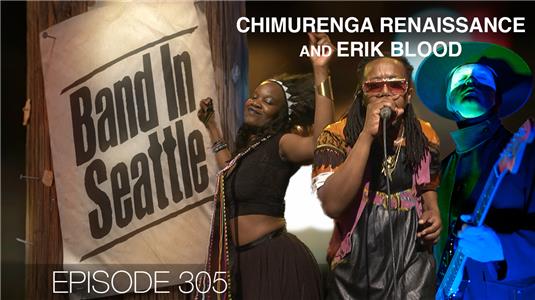 Band in Seattle Chimurenga Renaissance/Erik Blood (2013– ) watch online HD