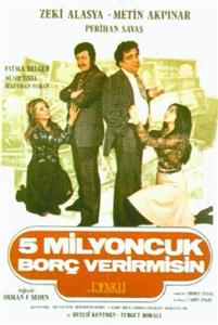 Bes Milyoncuk Borç Verir Misin? (1975) watch online HD