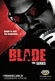 Blade: The Series Hunters (2006) watch online HD