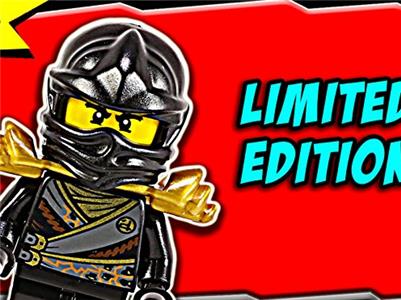 Clip: Lego Set Builds Ninjago - Artifex Clip: Limited Edition Cole (2016– ) watch online HD