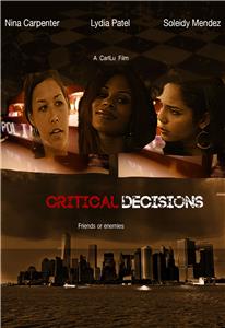 Critical Decisions (2012) watch online HD