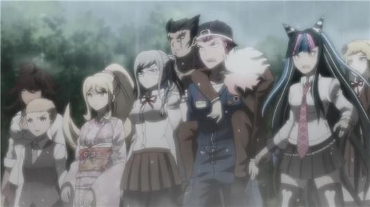 Danganronpa 3: The End of Kibougamine Gakuen - Zetsubou-hen Chisa Yukizome Doesn't Smile (2016) watch online HD