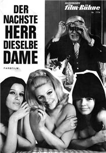Der nächste Herr, dieselbe Dame (1968) watch online HD