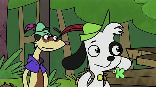 Doki Undersea Wonders/Doki of Sherwood (2014– ) watch online HD