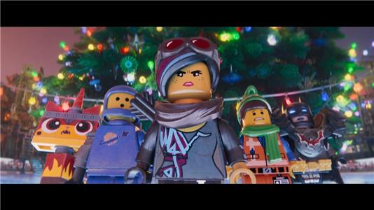 Emmet's Holiday Party: A Lego Movie Short (2018) watch online HD