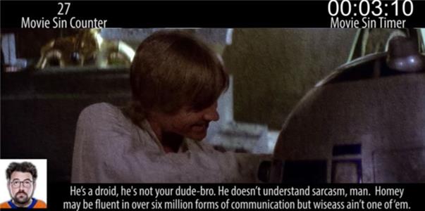 Everything Wrong with... Everything Wrong with Star Wars Episode IV: A New Hope - With Kevin Smith (2012– ) watch online HD