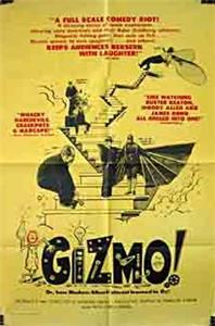 Gizmo! (1977) watch online HD