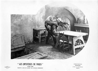 Les mystères de Paris (1922) watch online HD