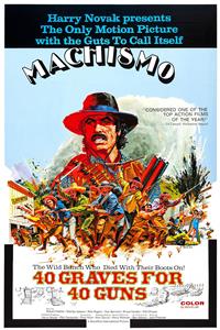 Machismo: 40 Graves for 40 Guns (1971) watch online HD