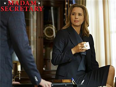 Madam Secretary Article 5 (2014– ) watch online HD