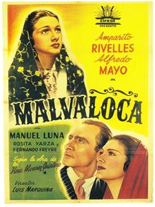Malvaloca (1942) watch online HD